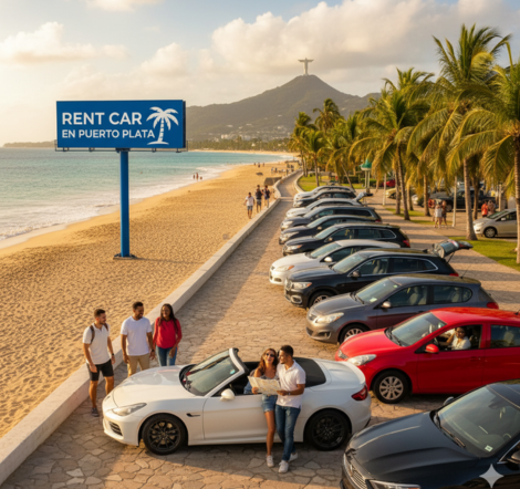 puerto plata rent car republica dominicana