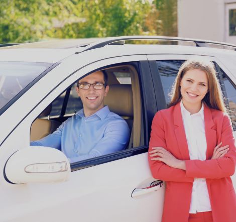 Agencia de alquiler de coches, republica dominicana.