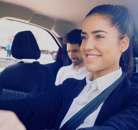 Agencia de alquiler de coches, republica dominicana.